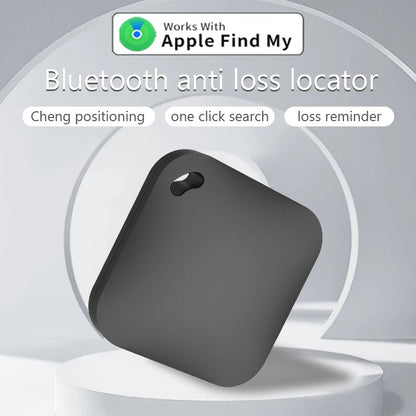 Smart Bluetooth GPS Tracker for Pets and Children - Anti-Loss and Compact