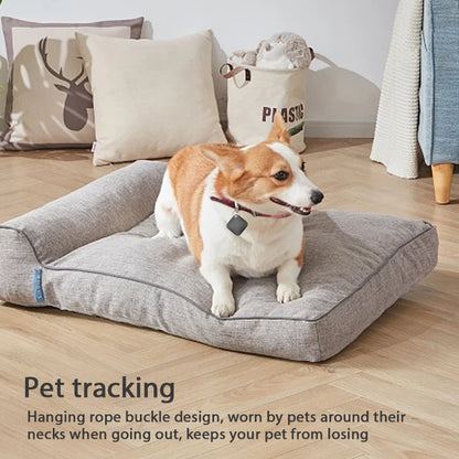 Smart Bluetooth GPS Tracker for Pets and Children - Anti-Loss and Compact