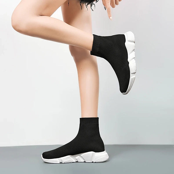 Breathable Mesh Casual Sneakers