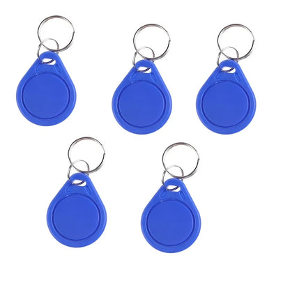 Portable 125KHz RFID Programmer for Duplication and Writing of Cards and Keys – Easy to Use with LED Indicator