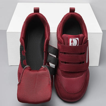 Women's Orthopedic Shoes with Wide Toe and Bunion Support