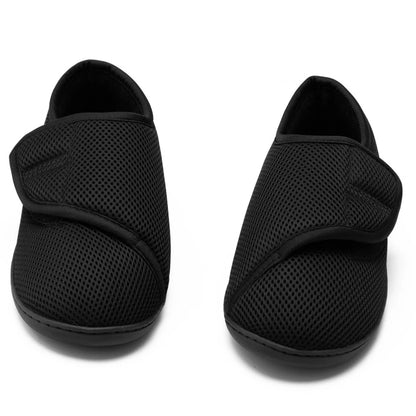 Unisex Orthopedic Shoes for Diabetics with Non-Slip Sole and Adjustable Closure