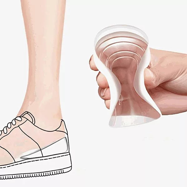 Silicone Gel Heel Lift