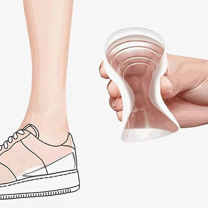 Silicone Gel Heel Lift