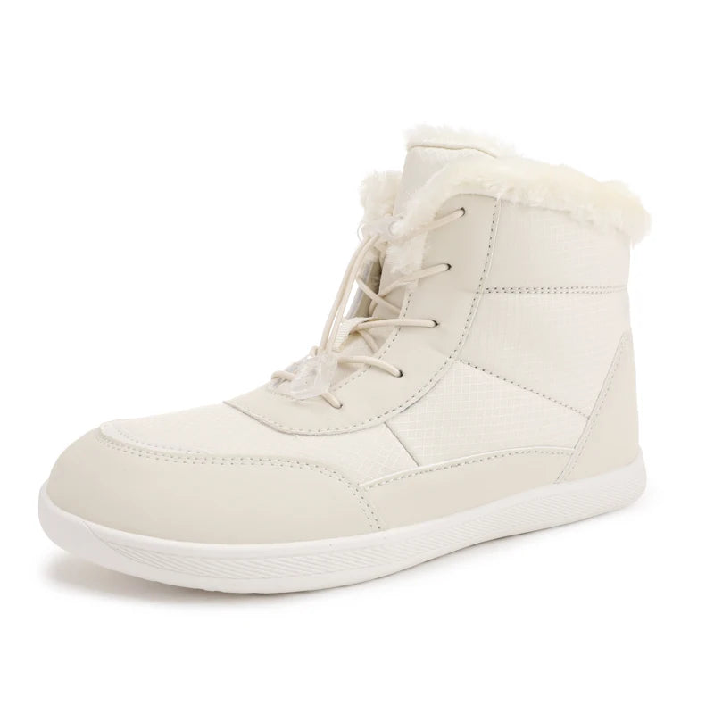 Women's Snow Boots - Warm, Comfortable, and Non-Slip for Winter Trekking