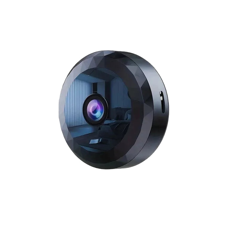 Telecamera di Sorveglianza Wireless HD 1080P con Visione Notturna Ð Sicurezza Domestica Sempre Sotto Controllo 8