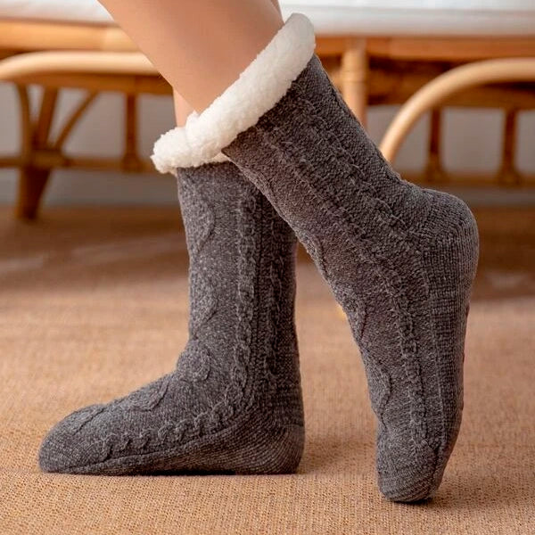 Thick and Warm Thermal Socks for Winter