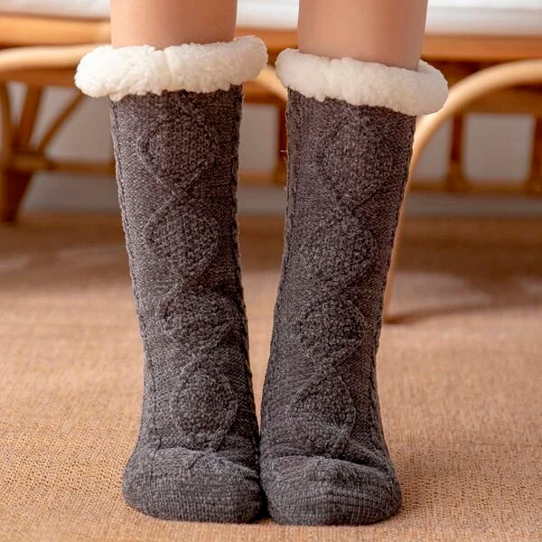 Thick and Warm Thermal Socks for Winter
