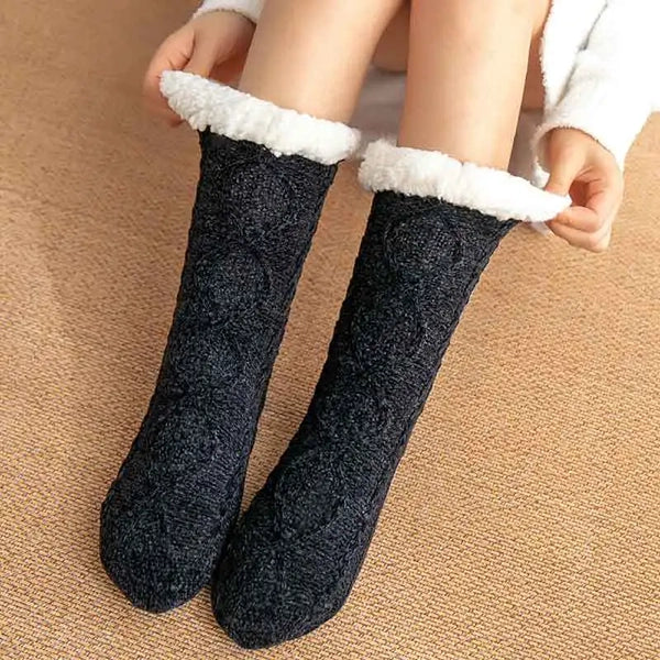Thick and Warm Thermal Socks for Winter