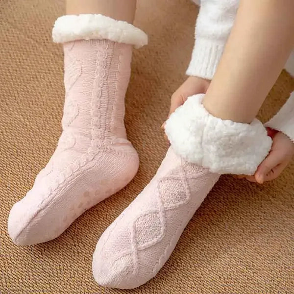 Thick and Warm Thermal Socks for Winter