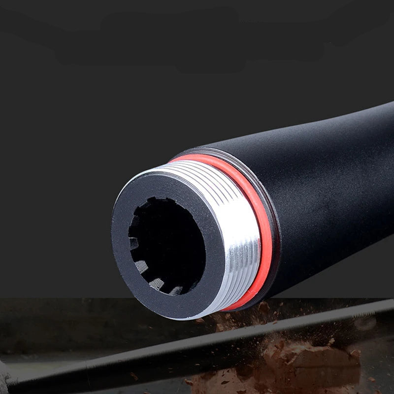 Torcia LED Ricaricabile da 3800 Lumen con Allarme da 130 dB Ð Compatta e Portatile per Sicurezza Personale 4