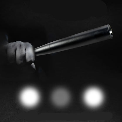 Torcia LED Ricaricabile da 3800 Lumen con Allarme da 130 dB Ð Compatta e Portatile per Sicurezza Personale 5