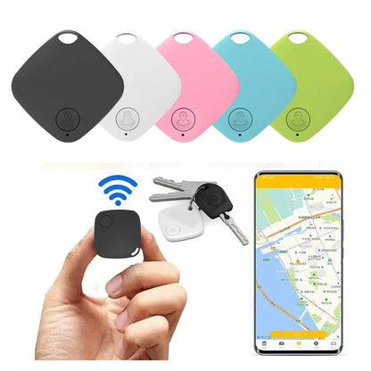 Bluetooth 5.0 Mini Tracker Anti-Loss for Personal Items, Compact and Lightweight Design