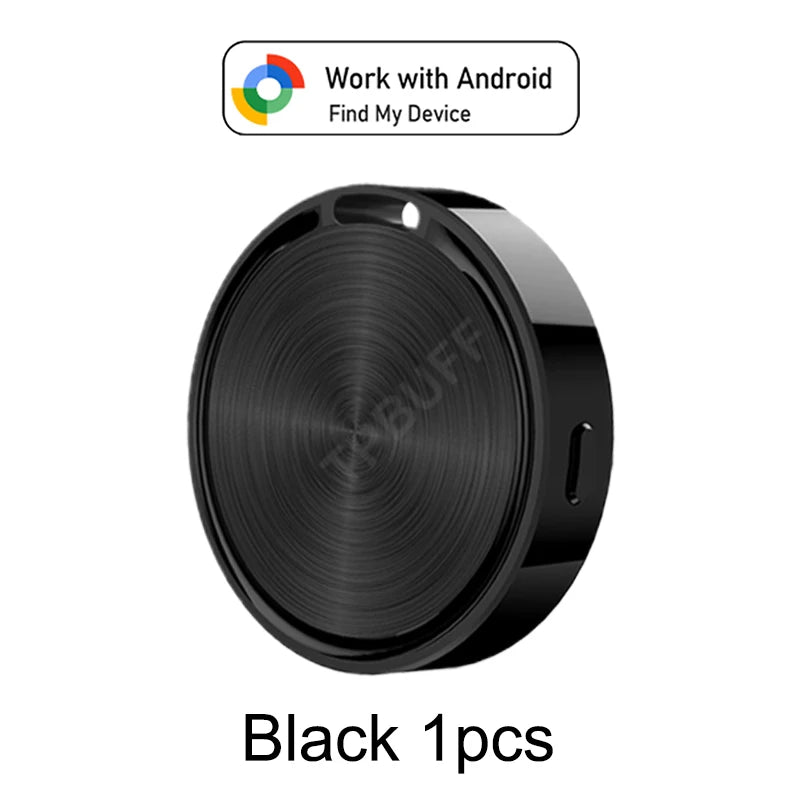 GPS Bluetooth Tracker for Android - Real-Time Location and Security Alarm