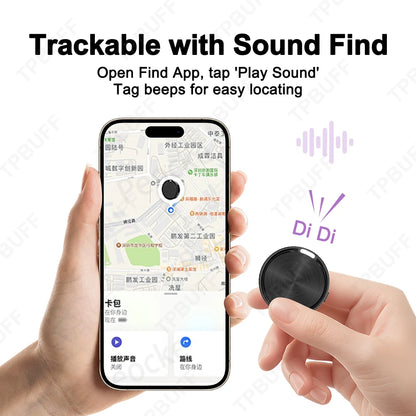 GPS Bluetooth Tracker for Android - Real-Time Location and Security Alarm