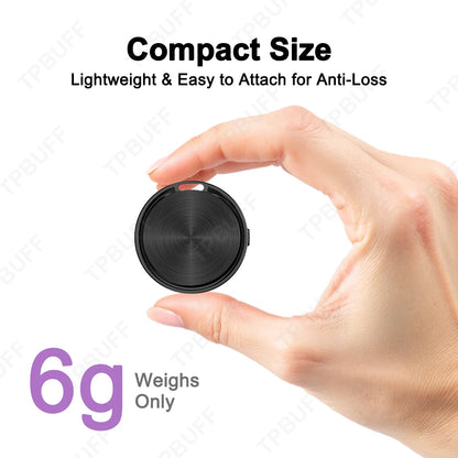 GPS Bluetooth Tracker for Android - Real-Time Location and Security Alarm