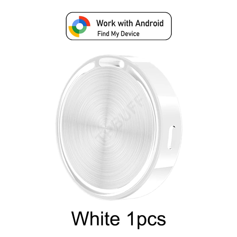 GPS Bluetooth Tracker for Android - Real-Time Location and Security Alarm