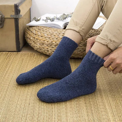 Warm Wool Diabetic Socks