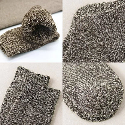 Warm Wool Diabetic Socks