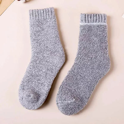 Warm Wool Diabetic Socks