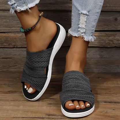 Casual Orthopedic Women's Beach Sandals
