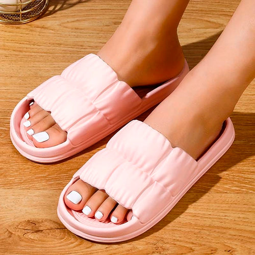Women's Cloud Slippers Orthopedic Sandals