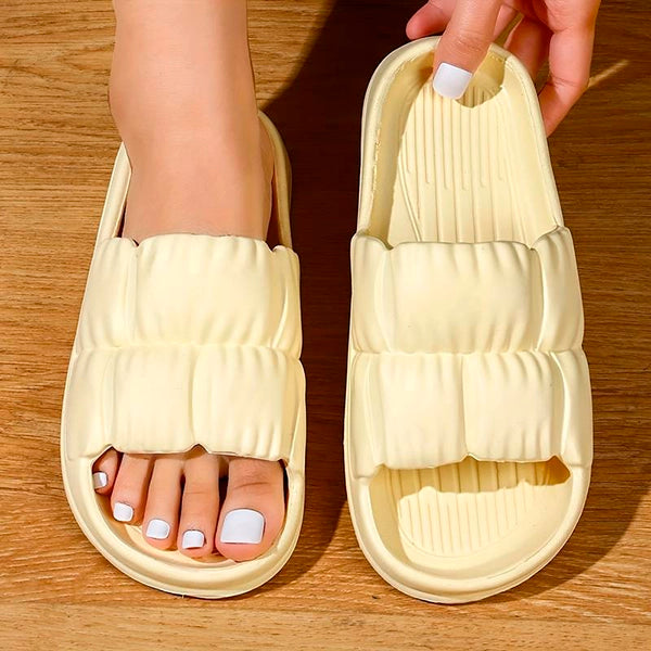 Women's Cloud Slippers Orthopedic Sandals