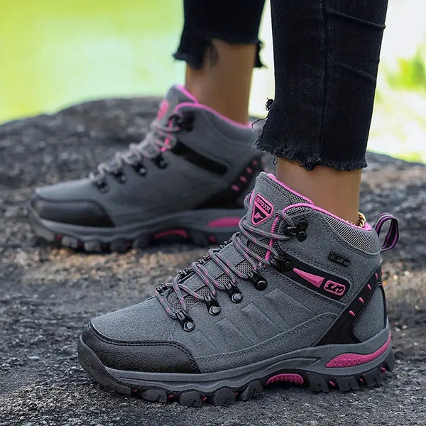 Women's Winter Boots Trekking Shoes