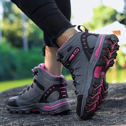 Women's Winter Boots Trekking Shoes