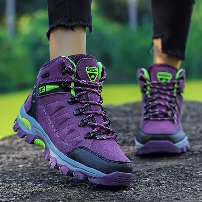 Women's Winter Boots Trekking Shoes