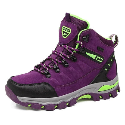 Women's Winter Boots Trekking Shoes