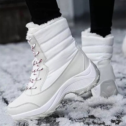 Women's Winter Boots Warm Snow Shoes