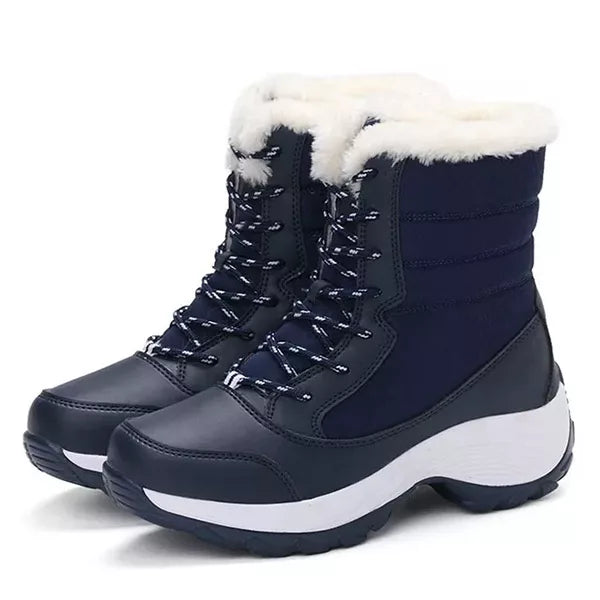 Women's Winter Boots Warm Snow Shoes