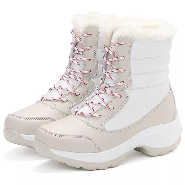 Women's Winter Boots Warm Snow Shoes