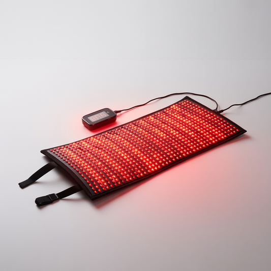 RedPower - Panel for powerful and compact red light therapy