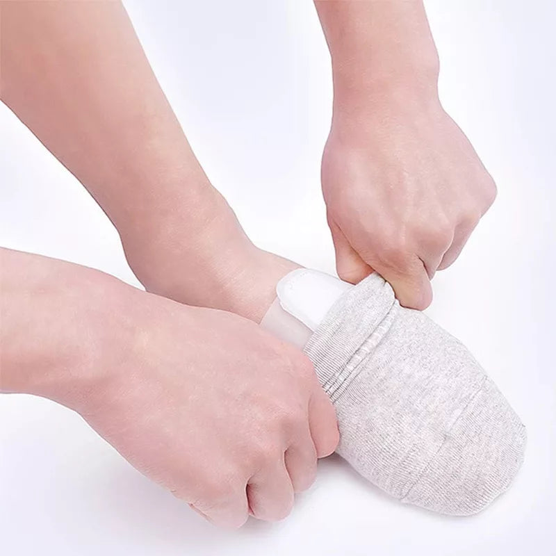 Silicone arch support