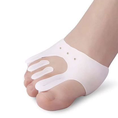 Silicone Toe Separators and Orthopedic Metatarsal Pads