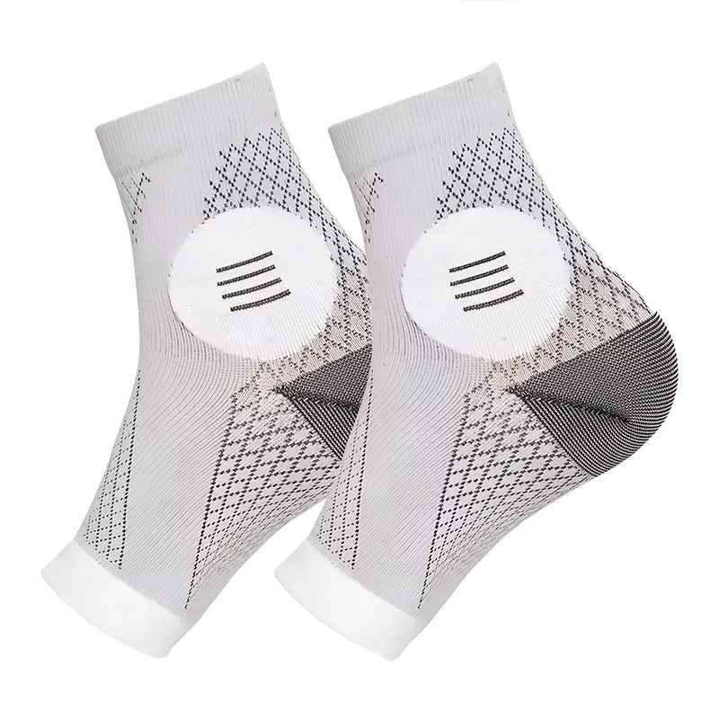 Toe-Free Compression Socks for Neuropathy