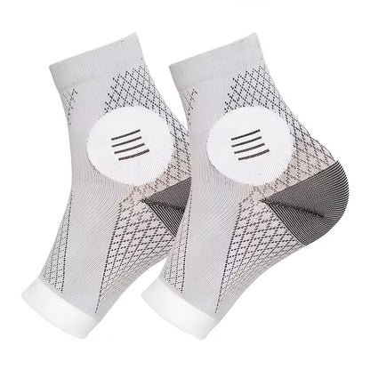 Toe-Free Compression Socks for Neuropathy