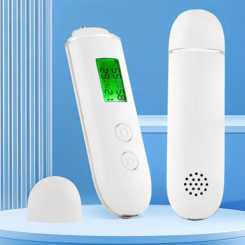 Intelligent Facial Analyzer Moisture and Oil Content Test