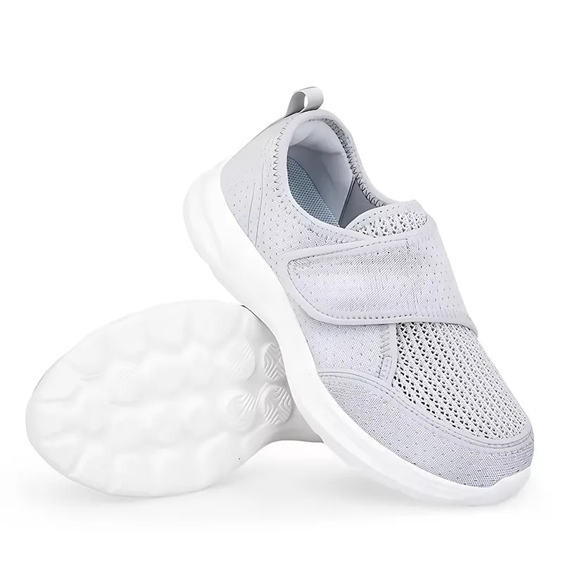 Orthopedic Shoes for Swollen and Sensitive Feet - Wide Shoe with Support and Maximum Comfort
