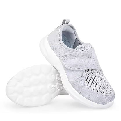 Orthopedic Shoes for Swollen and Sensitive Feet - Wide Shoe with Support and Maximum Comfort