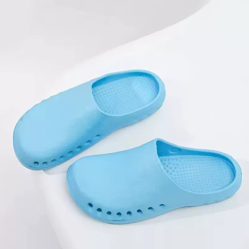 Breathable Sanitary Clogs Medical Shoes