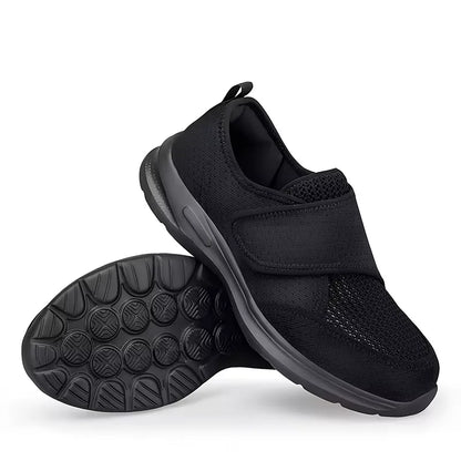 Orthopedic Shoes for Swollen and Sensitive Feet - Wide Shoe with Support and Maximum Comfort