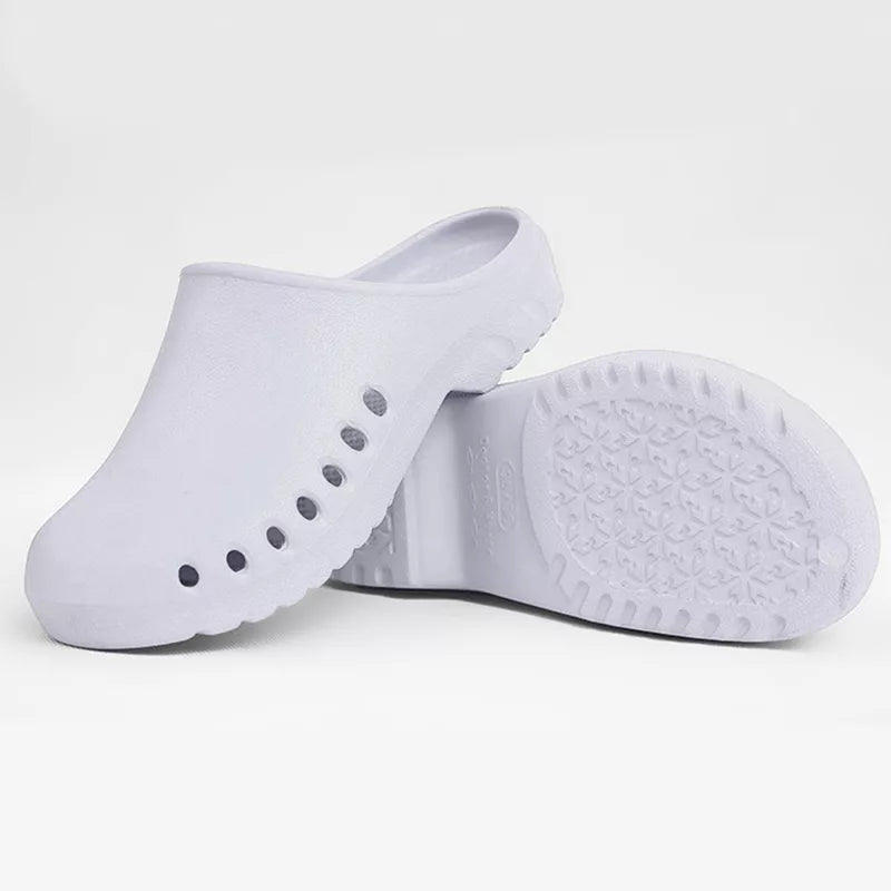 Breathable Sanitary Clogs Medical Shoes