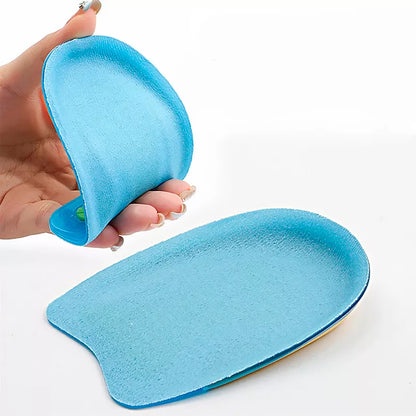 Silicone Gel Heel Pads for Plantar Fasciitis
