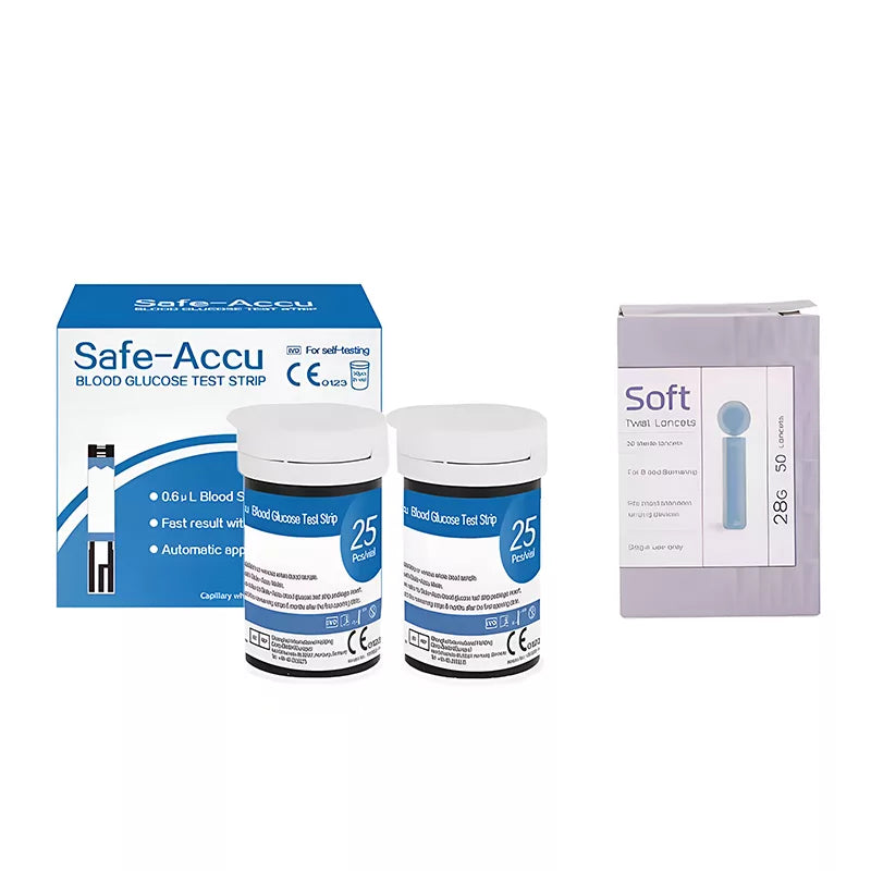Test Strips for Glucose Meter