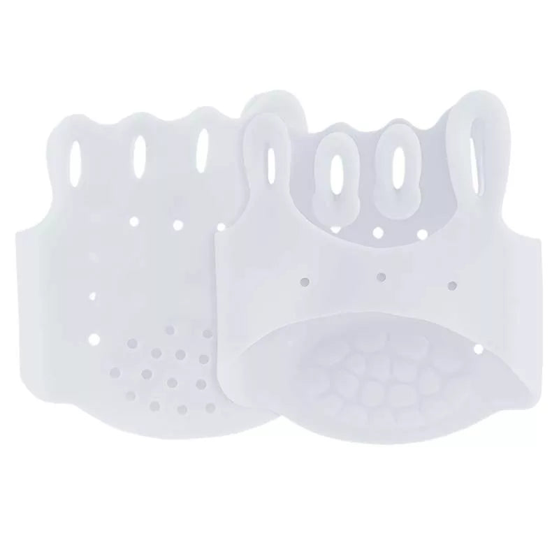 Silicone Toe Separators and Orthopedic Metatarsal Pads