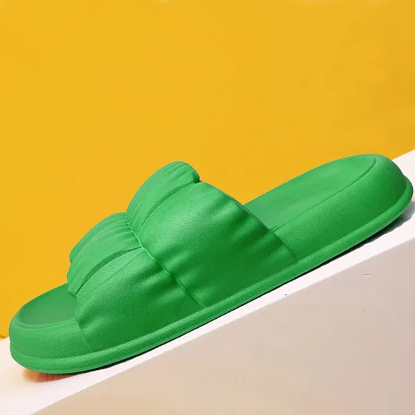 Women's Cloud Slippers Orthopedic Sandals