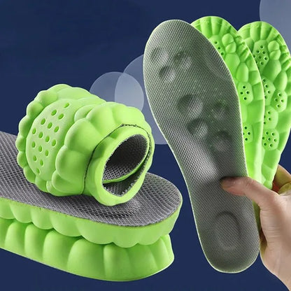 Super Soft Running Sports Insoles